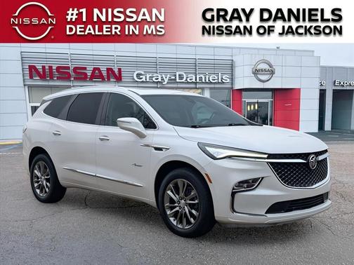 2022 Buick Enclave Avenir