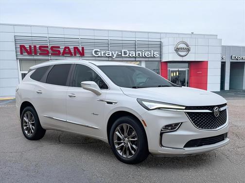 2022 Buick Enclave Avenir