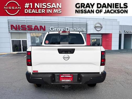 2026 Nissan Frontier S