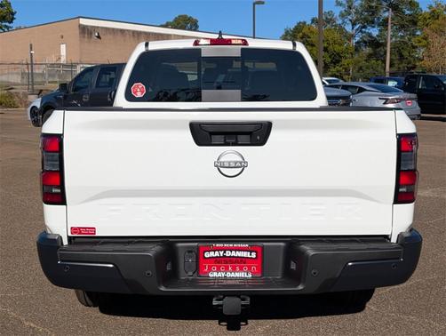 2026 Nissan Frontier S