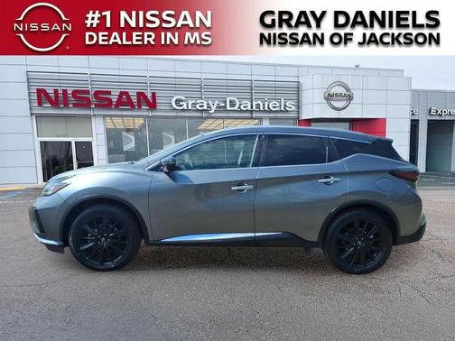 2023 Nissan Murano SL