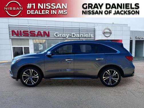 2020 Acura MDX 3.5L w/Technology Package