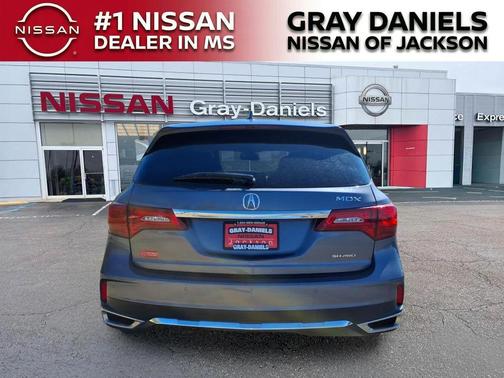 2020 Acura MDX 3.5L w/Technology Package