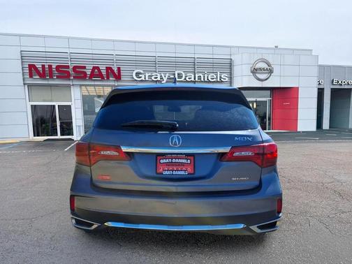 2020 Acura MDX 3.5L w/Technology Package