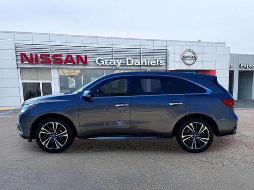 2020 Acura MDX 3.5L w/Technology Package