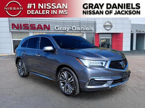 2020 Acura MDX 3.5L w/Technology Package