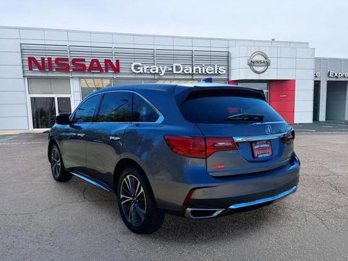 2020 Acura MDX 3.5L w/Technology Package