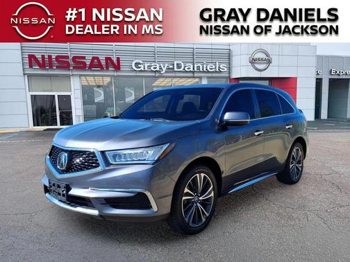 2020 Acura MDX 3.5L w/Technology Package