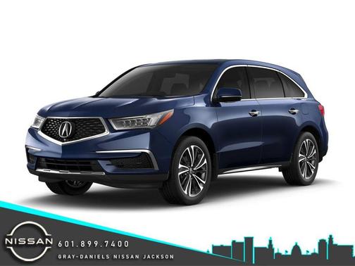 2020 Acura MDX 3.5L w/Technology Package