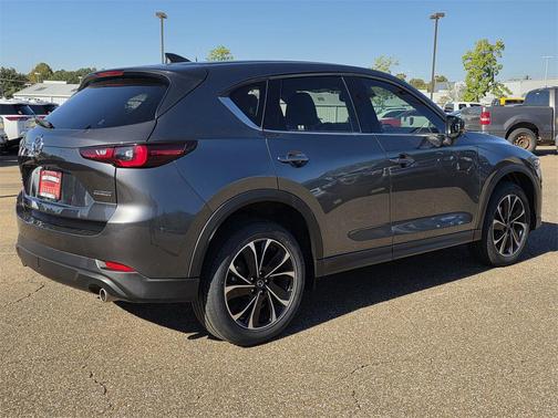 2022 Mazda CX-5 2.5 S Premium Plus Package