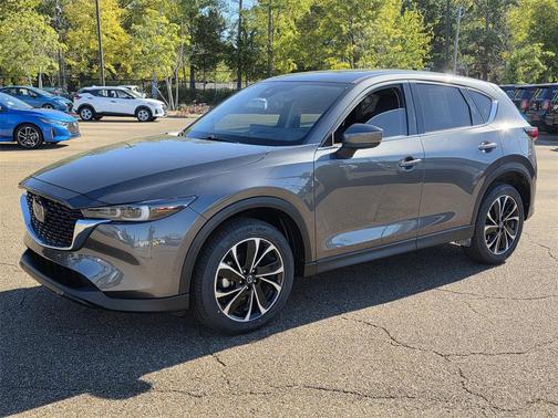 2022 Mazda CX-5 2.5 S Premium Plus Package
