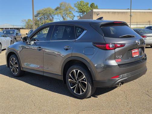 2022 Mazda CX-5 2.5 S Premium Plus Package