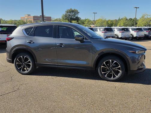 2022 Mazda CX-5 2.5 S Premium Plus Package