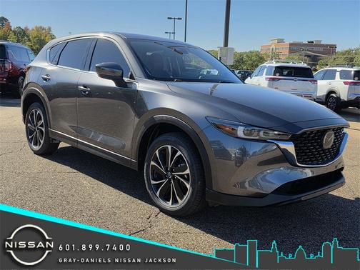 2022 Mazda CX-5 2.5 S Premium Plus Package