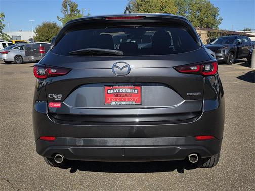 2022 Mazda CX-5 2.5 S Premium Plus Package