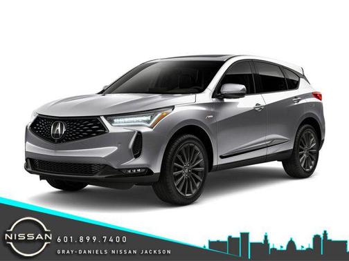 2024 Acura RDX A-Spec Advance Package