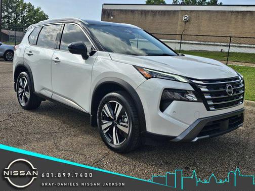 2024 Nissan Rogue SL