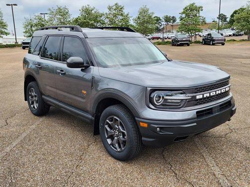2022 Ford Bronco Sport Badlands