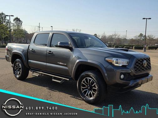 2020 Toyota Tacoma TRD Sport