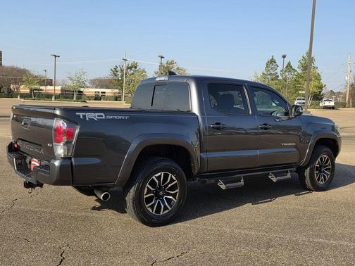 2020 Toyota Tacoma TRD Sport