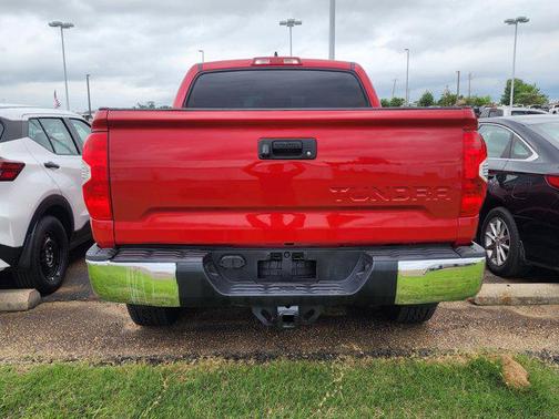 2020 Toyota Tundra SR5
