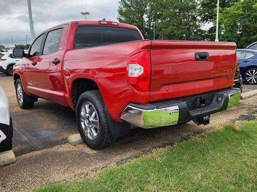 2020 Toyota Tundra SR5