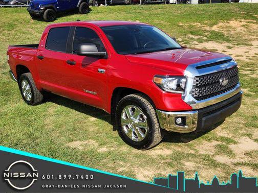 2020 Toyota Tundra SR5