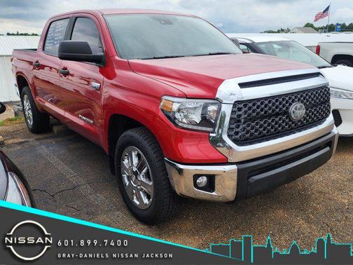 2020 Toyota Tundra SR5