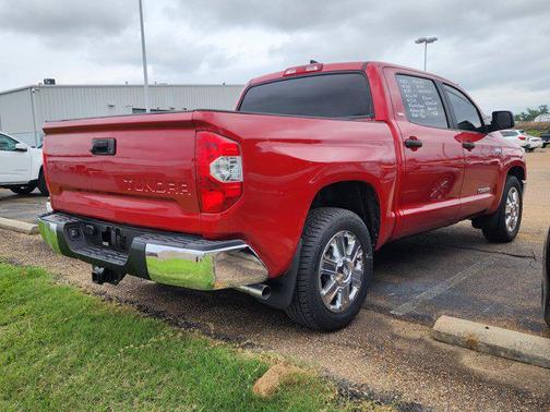2020 Toyota Tundra SR5
