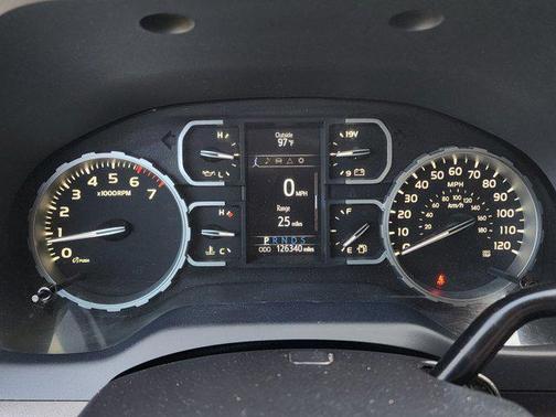 2020 Toyota Tundra SR5