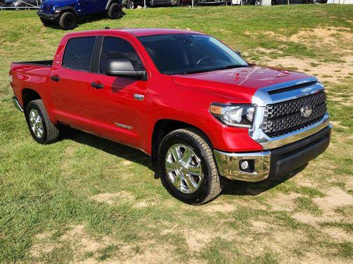 2020 Toyota Tundra SR5