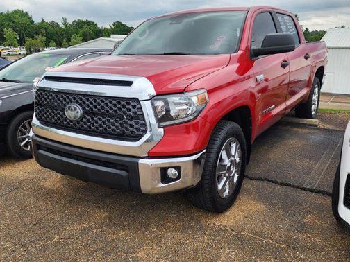2020 Toyota Tundra SR5
