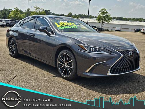 2022 Lexus ES 350 Base
