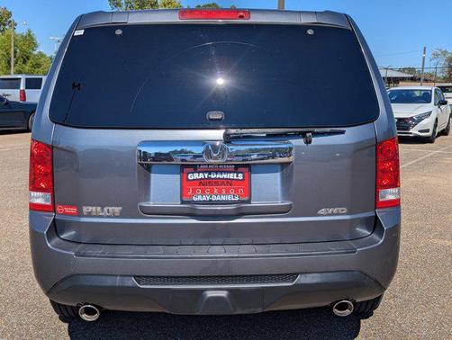 2013 Honda Pilot EX-L