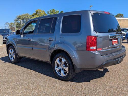 2013 Honda Pilot EX-L