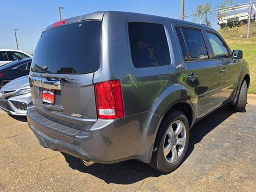 2013 Honda Pilot EX-L