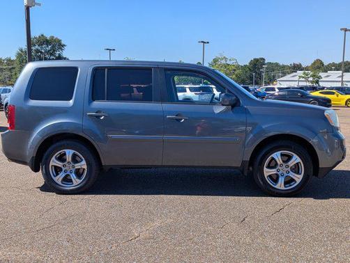 2013 Honda Pilot EX-L