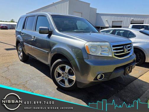 2013 Honda Pilot EX-L