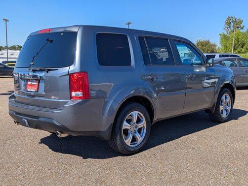 2013 Honda Pilot EX-L