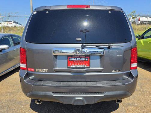 2013 Honda Pilot EX-L
