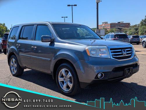 2013 Honda Pilot EX-L