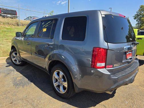 2013 Honda Pilot EX-L