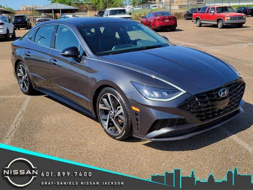 2023 Hyundai SONATA SEL Plus