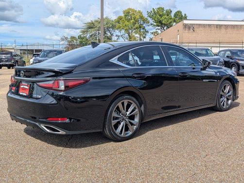 2020 Lexus ES 350 F Sport