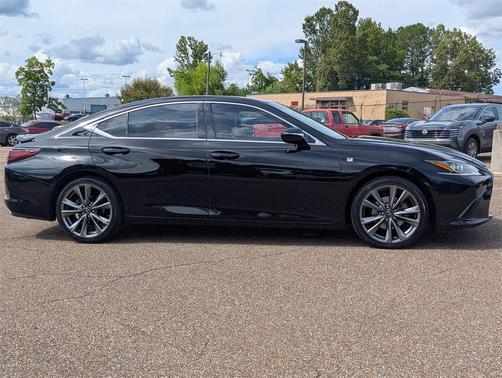 2020 Lexus ES 350 F Sport