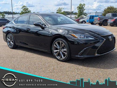 2020 Lexus ES 350 F Sport