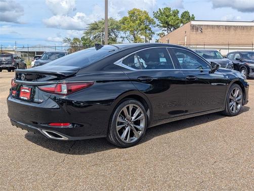 2020 Lexus ES 350 F Sport