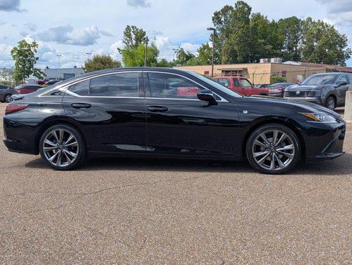 2020 Lexus ES 350 F Sport