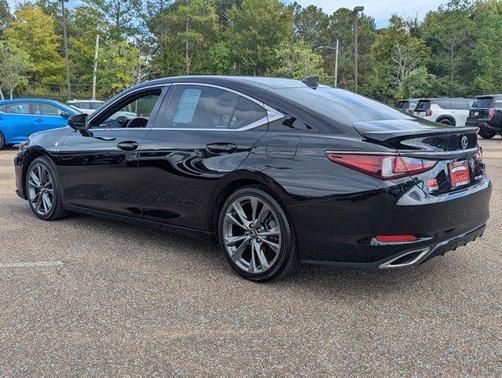 2020 Lexus ES 350 F Sport