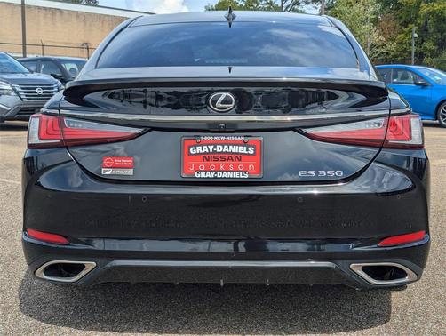 2020 Lexus ES 350 F Sport